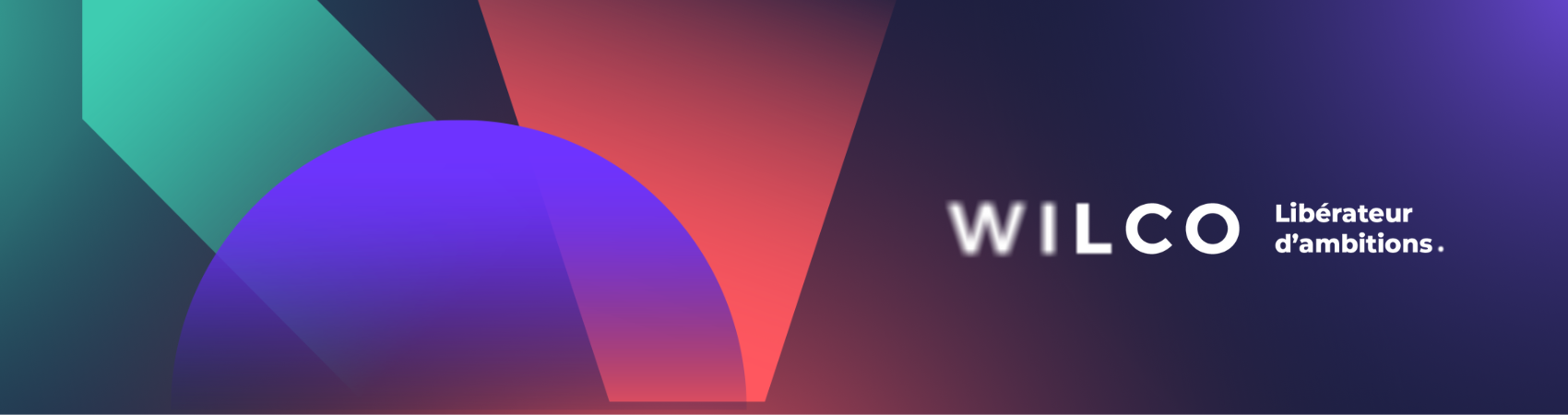 Bannière de WILCO