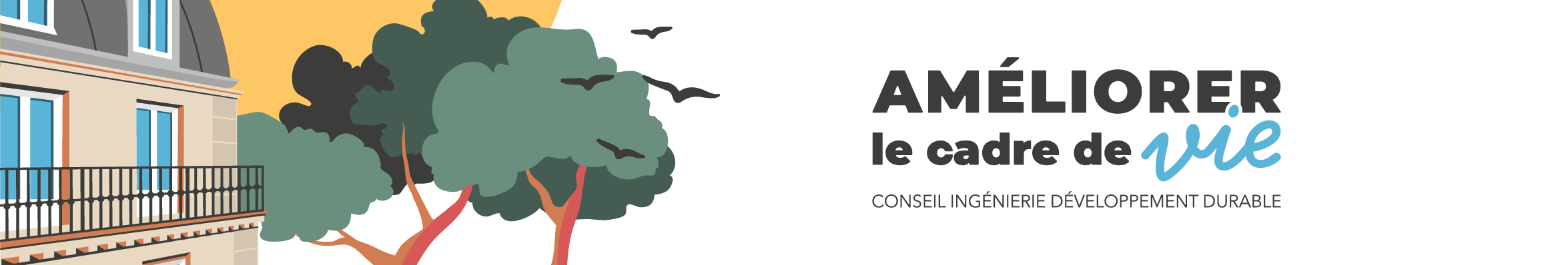 Company banner