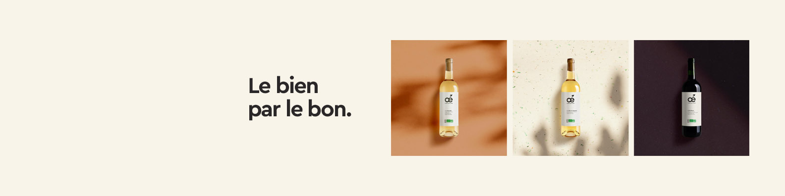 Bannière de Oé