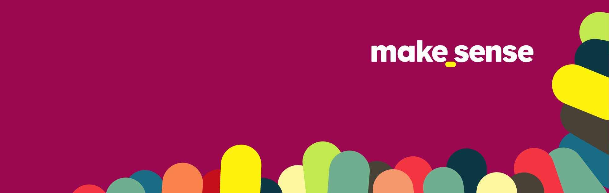 Bannière de makesense France
